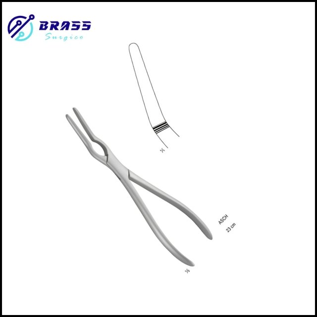 Septum Forceps