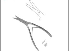 Septum Forceps