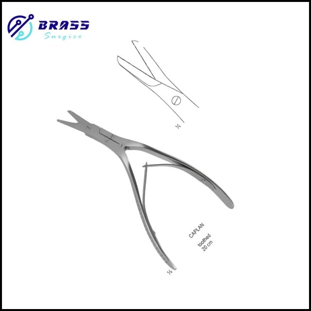 Septum Forceps