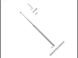 Paracentesis Needles