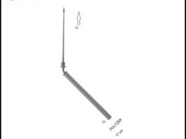 Paracentesis Needles