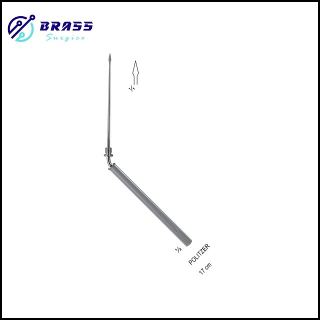 Paracentesis Needles