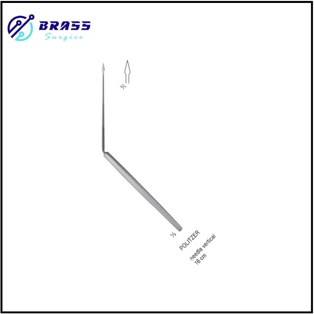 Paracentesis Needles