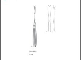 Periosteal Elevators And Orbital Hook