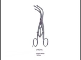 Wound‐and Tracheal Hooks And Dilators