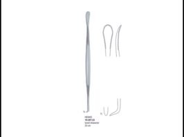 Tonsil Dissectors And Gauze Packers