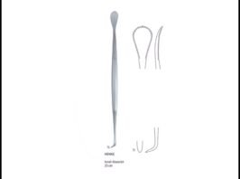 Tonsil Dissectors And Gauze Packers