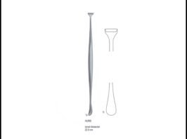 Tonsil Dissectors And Gauze Packers