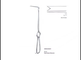 Soft Tissue Retractors