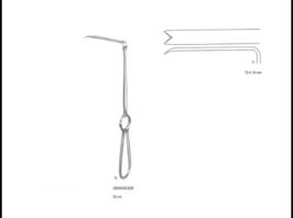 Ramus, Chin And Channel Retractors