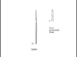 Elevators, Graft Packers, Burrs