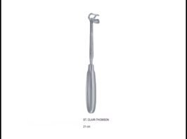 Clip Applying Forceps ‐ Suture Set