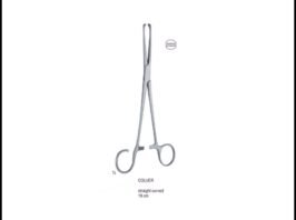 Clip Applying Forceps ‐ Suture Set