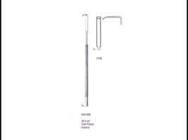 Cleft Palate Instruments