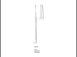 Cleft Palate Instruments