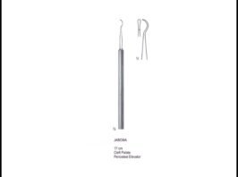 Cleft Palate Instruments