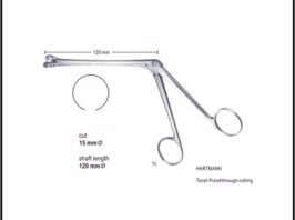 Broncho‐Esophagoscopy Forceps