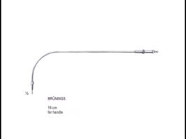 Broncho‐Esophagoscopy Forceps