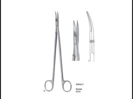 Vessel Scissors