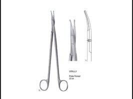 Vessel Scissors