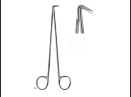 Vessel Scissors