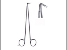 Vessel Scissors