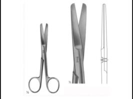 Surgical Scissors