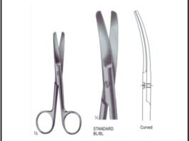 Surgical Scissors