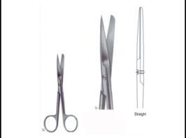 Surgical Scissors