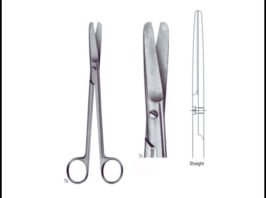 Operating and Gynecology Scissors