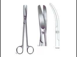 Operating and Gynecology Scissors