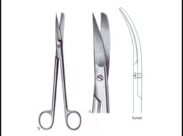 Operating and Gynecology Scissors