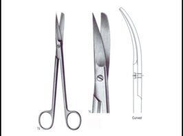 Operating and Gynecology Scissors