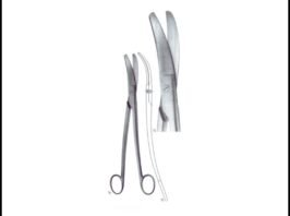 Operating and Gynecology Scissors
