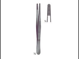Dissecting & Delicate Tissue Forceps