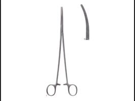Forceps For Grasping Tissue, Tumors