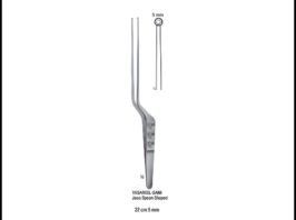 Forceps For Grasping Tissue, Tumors