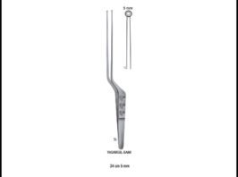 Forceps For Grasping Tissue, Tumors