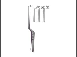 Forceps For Grasping Tissue, Tumors