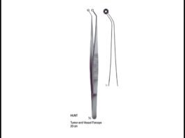 Forceps For Grasping Tissue, Tumors