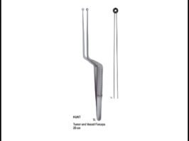Forceps For Grasping Tissue, Tumors