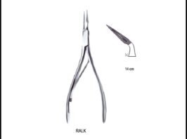 Splinter And Cilia Forceps