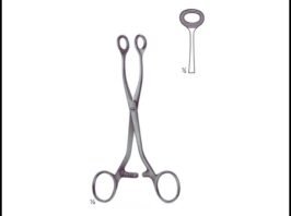 Dressing, Sponge Holding, Organ And Tissue Grasping Forceps