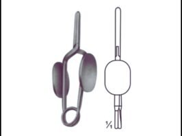 Muller Vessel Clips And Buildog Clamps