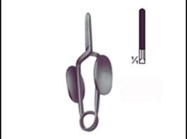 Muller Vessel Clips And Buildog Clamps