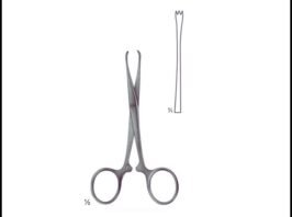 Haemostatic Forceps, Organ Grasping Forceps