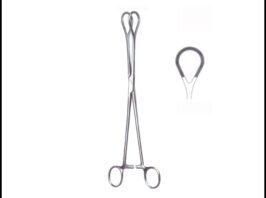 Haemostatic Forceps, Organ Grasping Forceps