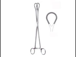 Haemostatic Forceps, Organ Grasping Forceps