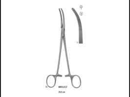 Peritoneum Forceps