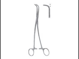 Haemostatic Forceps,Special pattern,Tonsil forceps